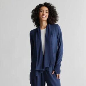 Quince French Terry Modal Cardigan